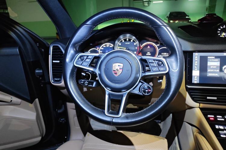 Used Porsche Cayenne E-Hybrid 2019 Cayenne E-Hybrid 2.0T