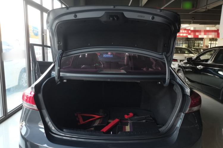 Used Hyundai Elantra (6th Generation / Lingdong) 2020 1.4T Dual-Clutch Xuan Dong · Dynamic Version
