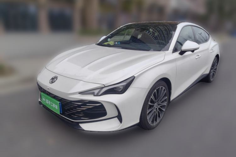 Used MG 7 2023 1.5T DCT Elegant & Graceful Edition