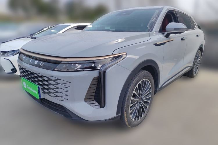 Used EXEED Stellar 2023 400T Four-Wheel Drive Premium Flying Fish Edition