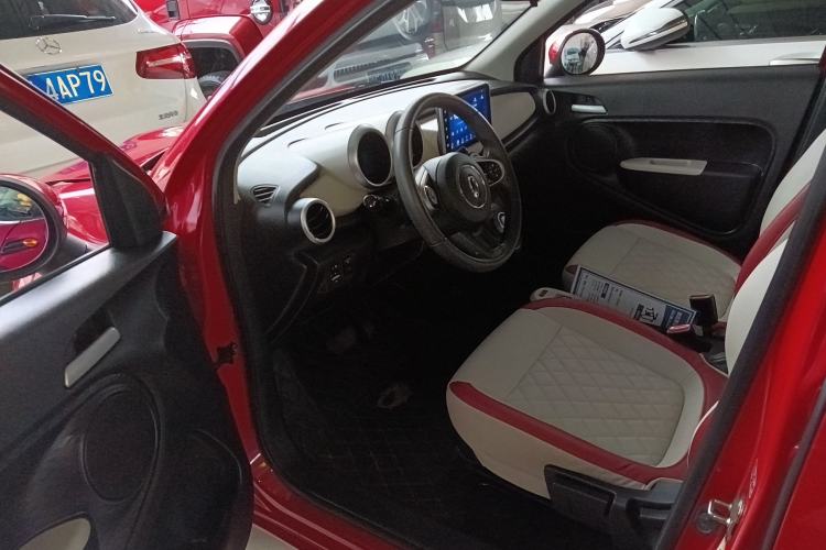 Used ORA Black Cat 2021 351 km Luxury Version
