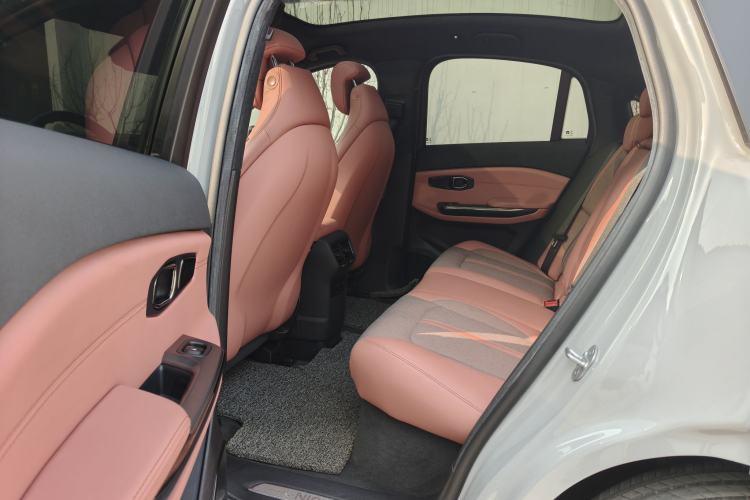 Used Nio EC6 2020 430 km Sport Version