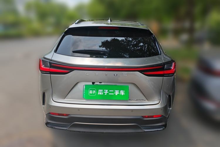 Used Lexus NX New Energy 2022 400h+ Comfort Edition Rear