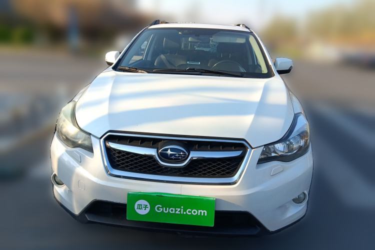Used Subaru XV 2012 2.0i Luxury Edition