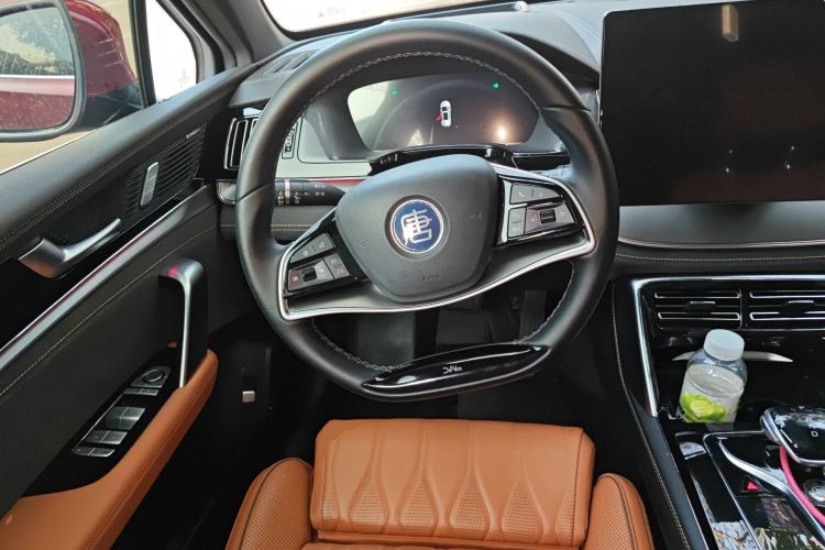 Used BYD Tang New Energy 2023 DM-i Champion Edition 112KM Prestige Model