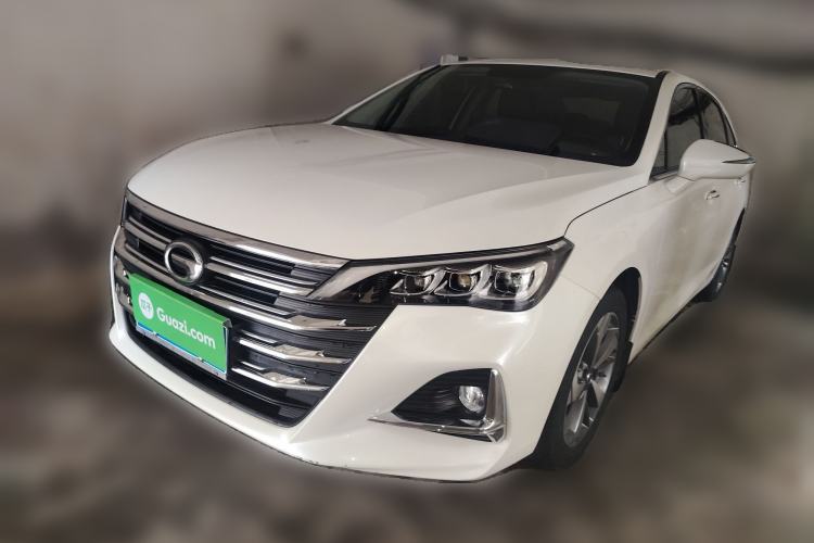 Used GAC Trumpchi GA6 2022 270T Automatic Luxury Edition