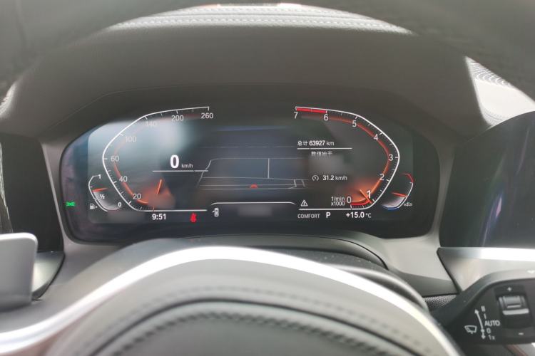 Used BMW 3 Series 2020 325Li M Sport Night Edition Package
