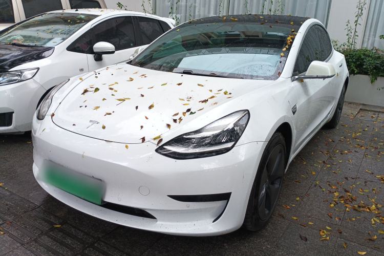 Used Tesla Model 3 2020 Standard Range Rear-Wheel Drive Upgraded Version