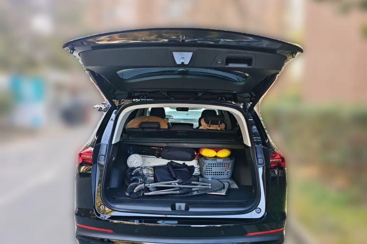 Used Buick Envision 2026 Model Equinox Plus 28T Two-Wheel-Drive Platinum Edition
