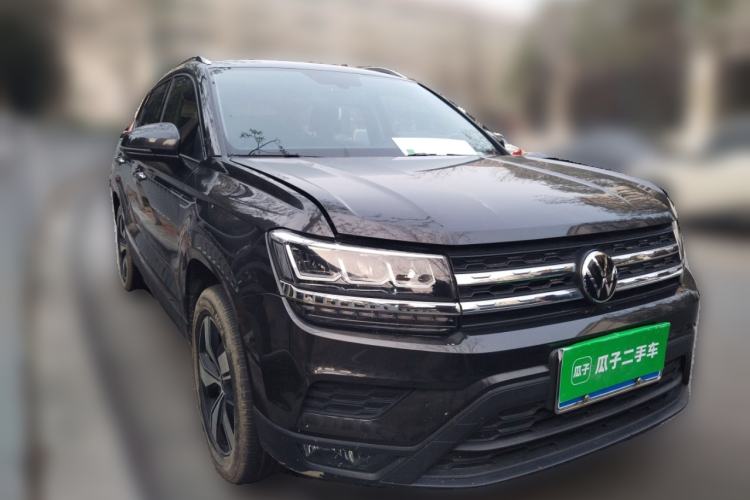 Used Volkswagen Tharu 2022 280TSI Two-Wheel Drive Comfort Edition