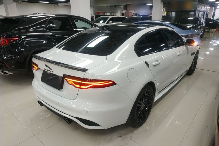 Used Jaguar XEL 2024 2.0T 250 PS R-DYNAMIC S Ebony Black Sport Edition