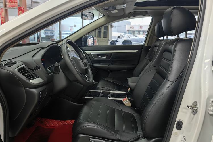 Used Honda CR-V 2021 240TURBO CVT 2WD Comfort Version Interior 2