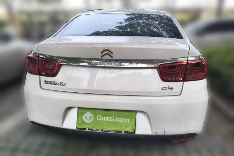 Used Citroen C4 Sega 2016 1.6L Automatic Luxury Model
