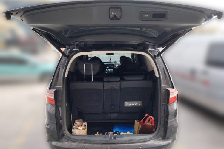 Used Honda Odyssey 2018 2.4L Smart Edition