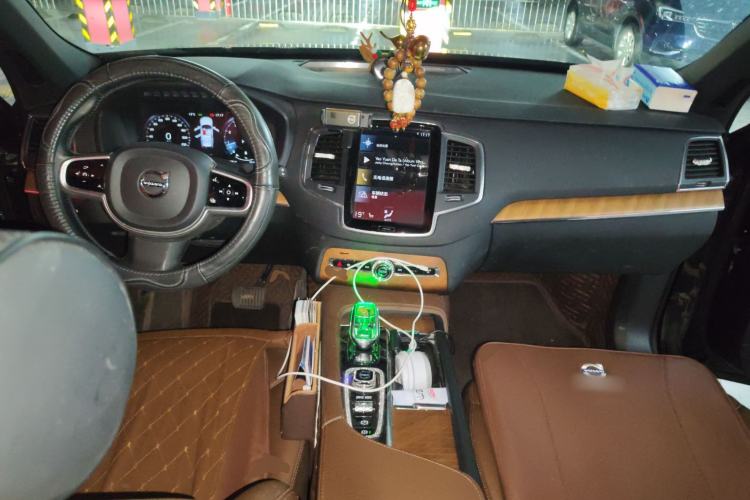 Used Volvo XC90 2021 B5 SmartDrive Luxury Edition 5-seater