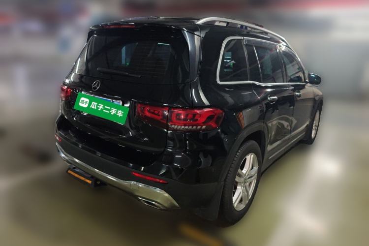 Used Mercedes-Benz GLB 2022 GLB 220 Dynamic Edition
