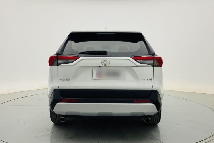 Used Toyota RAV4 2022 2.0L CVT Two-Wheel Drive Fashion Plus Edition
