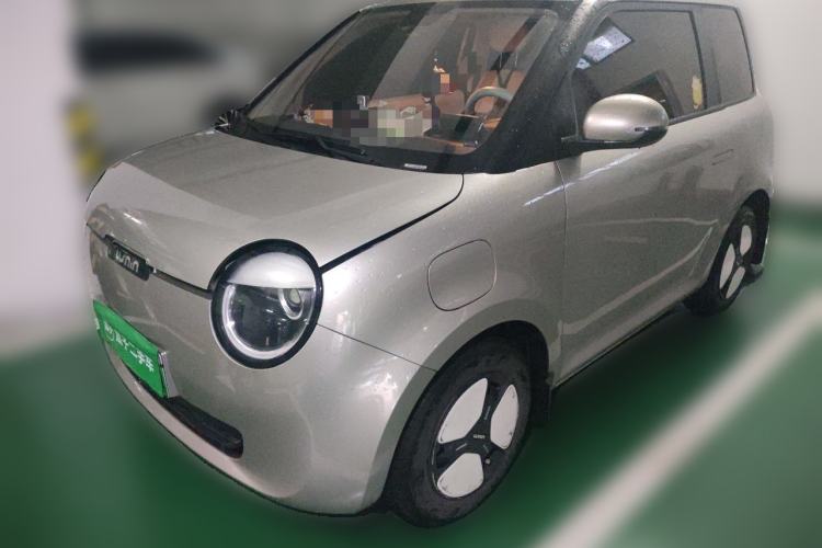 Used CHANGAN NEVO Lumin 2022 155 km – Refreshingly Sweet Edition