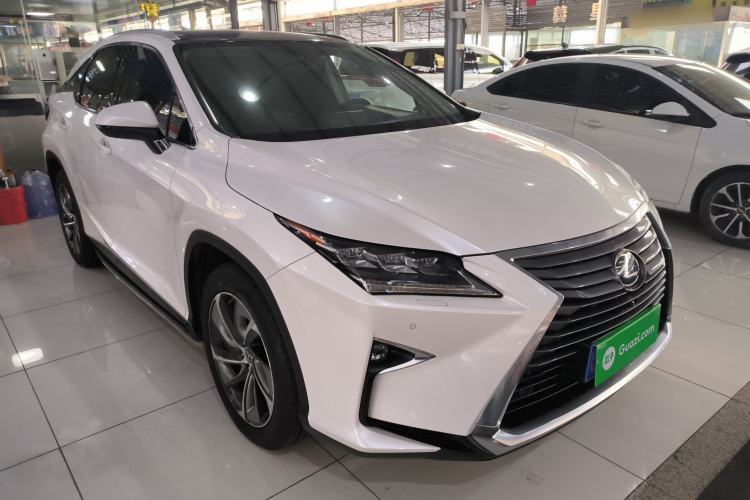 Used Lexus RX 2016 300 4x4 Elegant Edition China V-standard