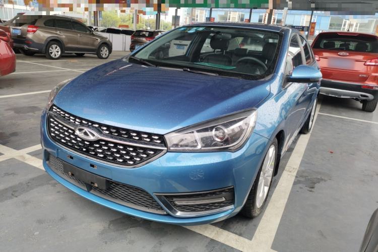 Used Chery Arrizo 5 2016 1.5L Manual Lingrui Edition