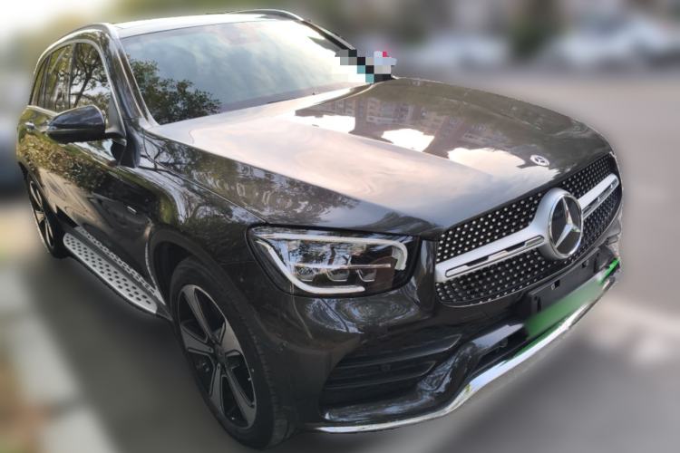 Used Mercedes-Benz GLC 2022 GLC 300 L 4MATIC Dynamic Edition Prestige Model