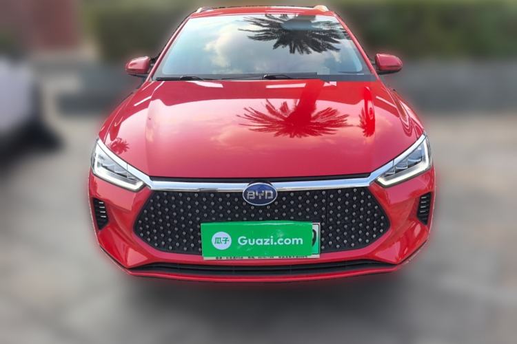 Used BYD e2 2019 Long-Range Version Yao·Luxury Trim Front