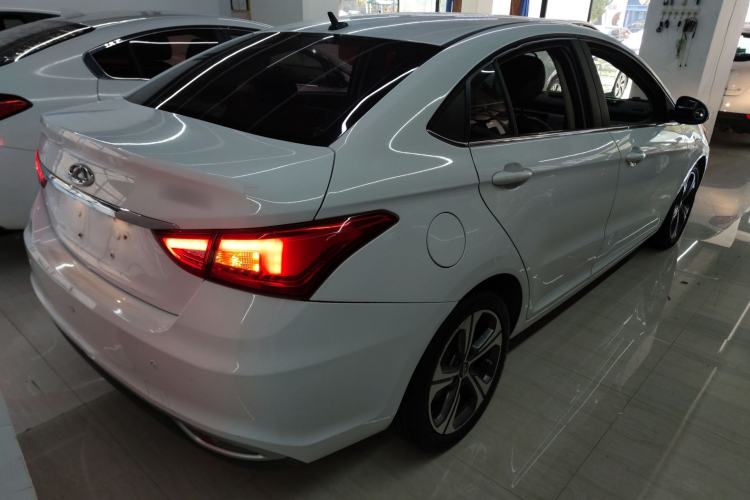 Used Chery Arrizo 5 2019 PRO 1.5L CVT Zizai Edition China VI
