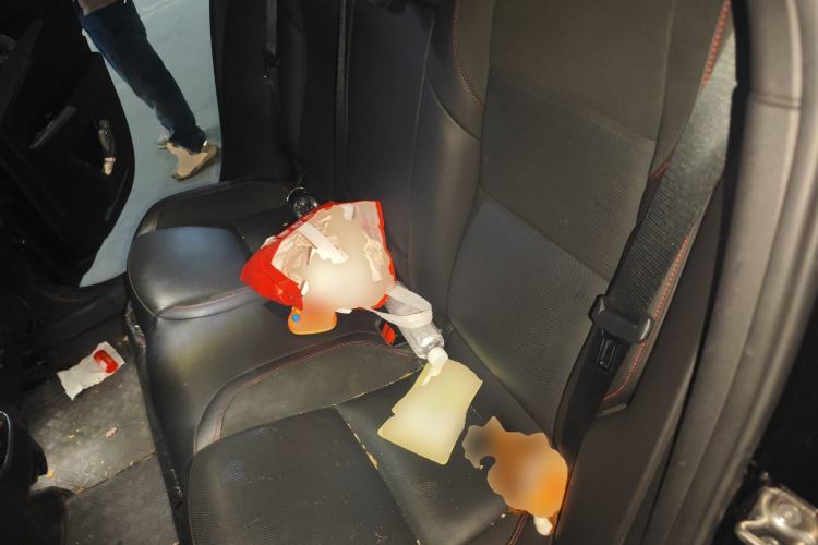 Used Lynk & Co 03 2019 1.5TD DCT JingPro Edition China VI Standard
