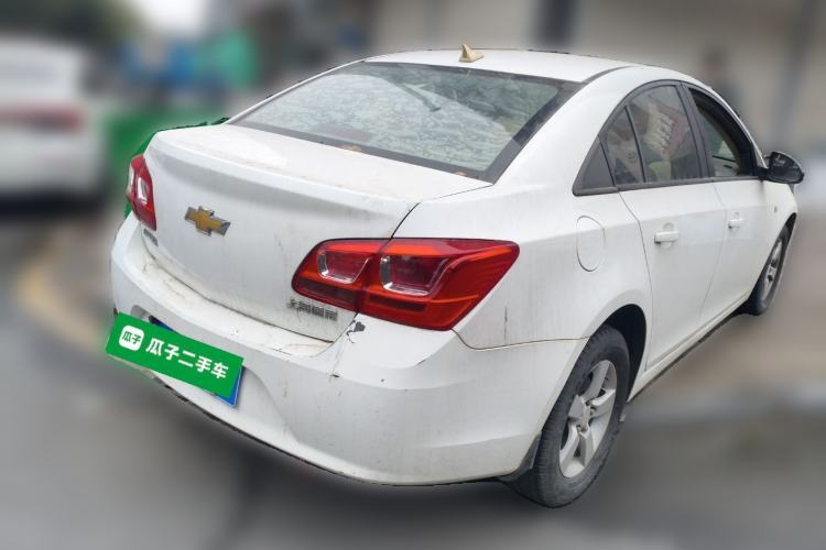 Used Chevrolet Cruze 2015 1.5L Classic SL MT
