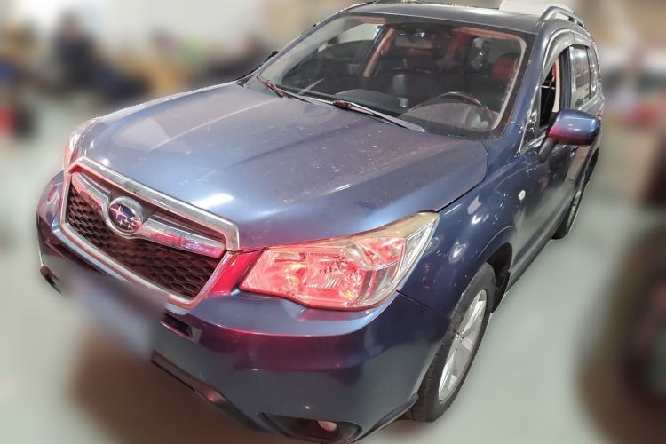 Used Subaru Forester 2013 2.5i Automatic Elite Edition
