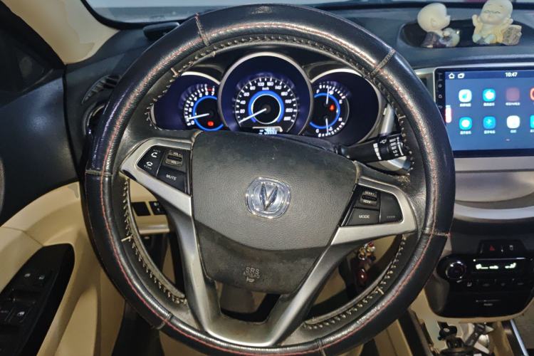 Used Changan Eado 2015 1.6L Manual Luxury Model China IV Standard