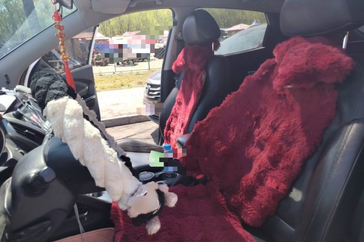 Used Hyundai ix35 2015 2.0L Automatic 2WD Smart Version China V Standard Left Front Seat