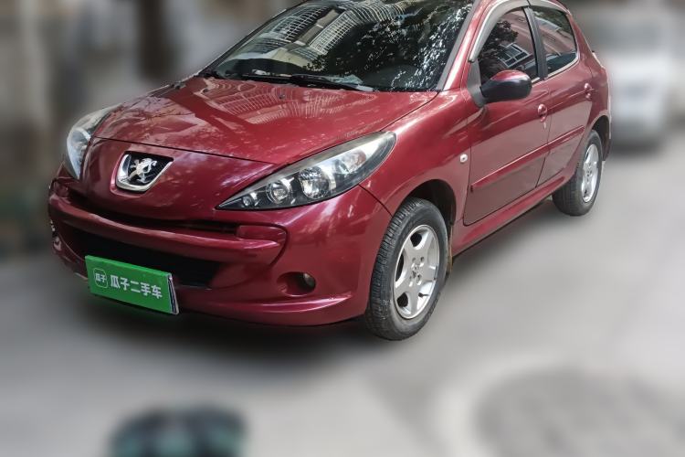 Used Peugeot 207 2011 Hatchback 1.4L Manual Yule Edition