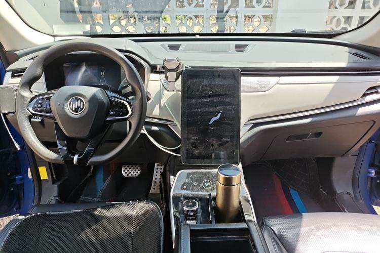 Used WM Motor EX5 2018 EX5 400 Extra Innovation Edition