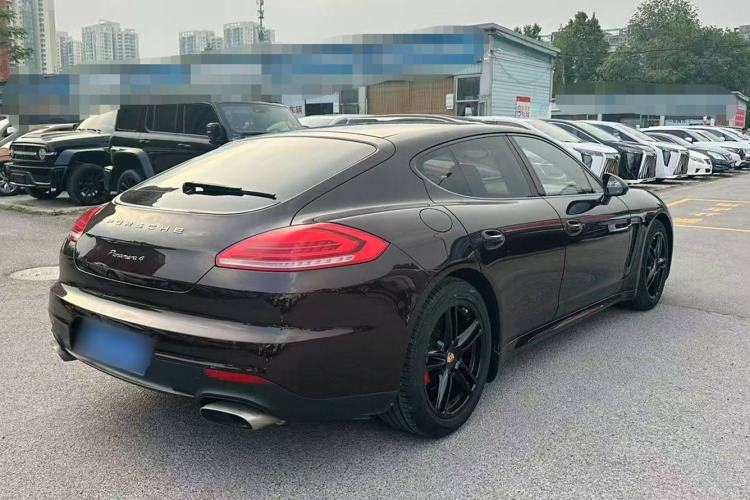 Used Porsche Panamera 2014 Panamera 4 3.0T
