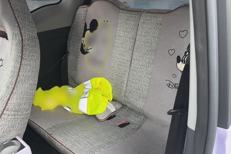 Used Chery New Energy QQ Ice Cream 2024 Restyled 170 km Sundae