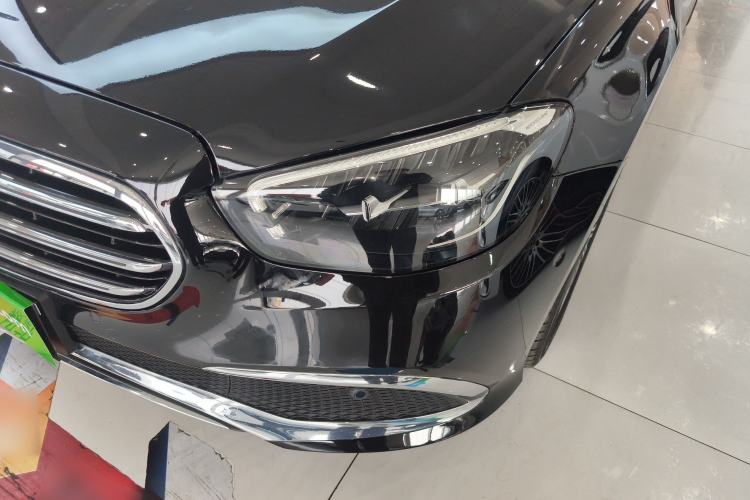 Used Mercedes-Benz E-Class 2023 E 300 L Stylish Model
