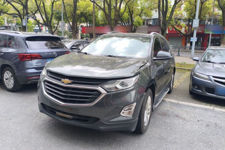 Used Chevrolet Equinox 2018 535T Automatic YuJie Edition