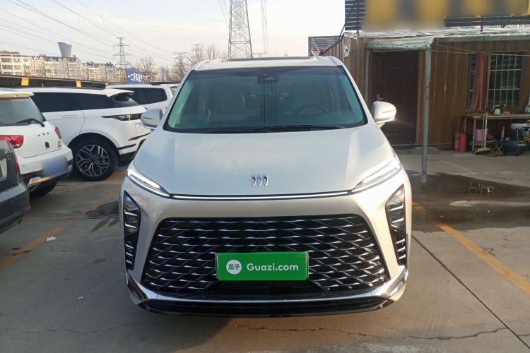 Used Buick GL8 New Energy 2024 Lu Zun Luxury Edition 7-Seater