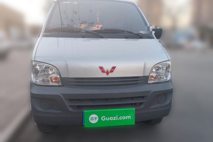 Used Wuling Zhiguang 2023 1.5L Practical Version 5/7 Seats
