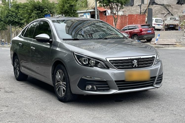 Used Peugeot 308 2016 1.6L Automatic Luxury Edition