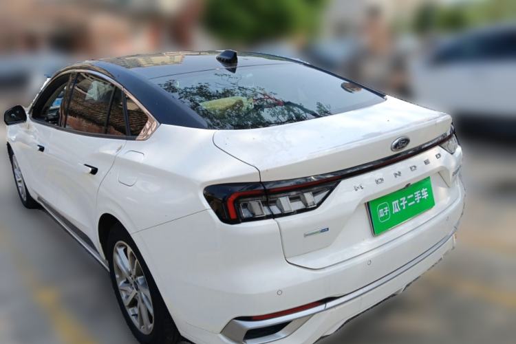 Used Ford Mondeo 2022 Restyled EcoBoost 245 Luxury Version