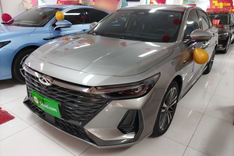 Used Chery Arrizo 8 2023 High-Performance Edition 2.0T DCT Powerfully Equipped