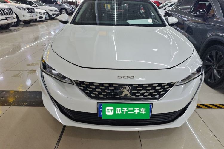 Used Peugeot 508 2022 508L 360THP PureTech Driving Fun Edition