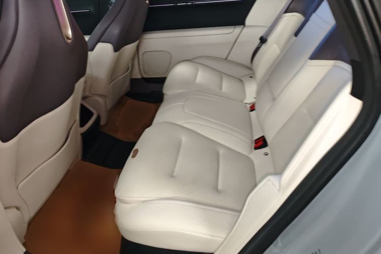 Used Avatr 12 2023 650 Three-Laser Four-Wheel Drive Performance Edition
