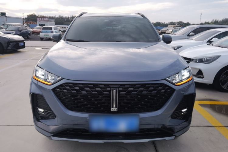 Used Wey Latte DHT 2022 1.5T DHT Medium Cup
