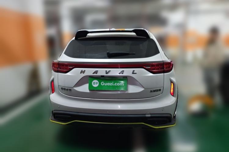 Used Haval LHERY 2021 High-Performance Version 1.5T Golden Rabbit