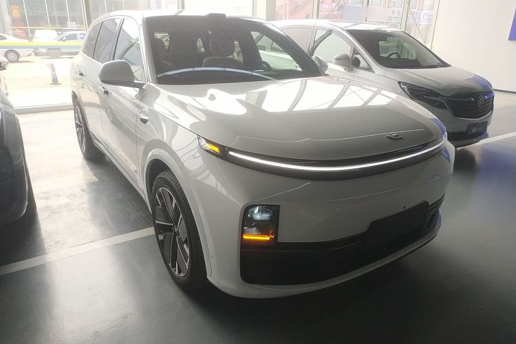 Used Li Auto L7 2025 Ultra Smart Refreshed Edition
