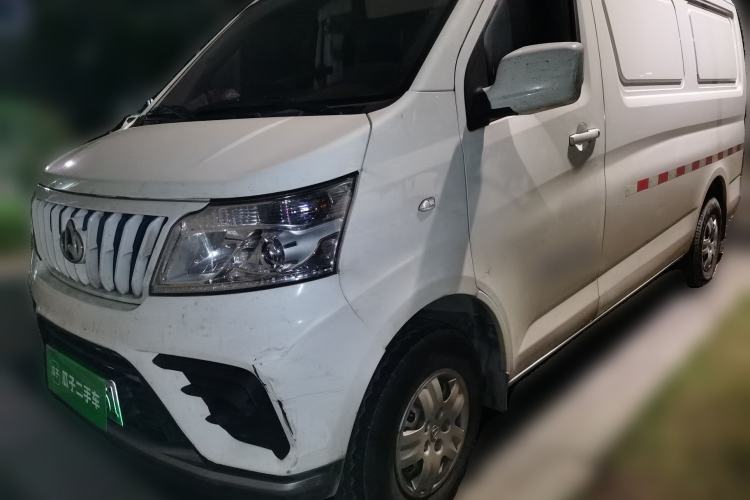 Used CHANGAN KAICHENG Ruixing EM80 2023 Flat-Top Back-Hinged Doors 2 Seats 60 kW 41.932 kWh