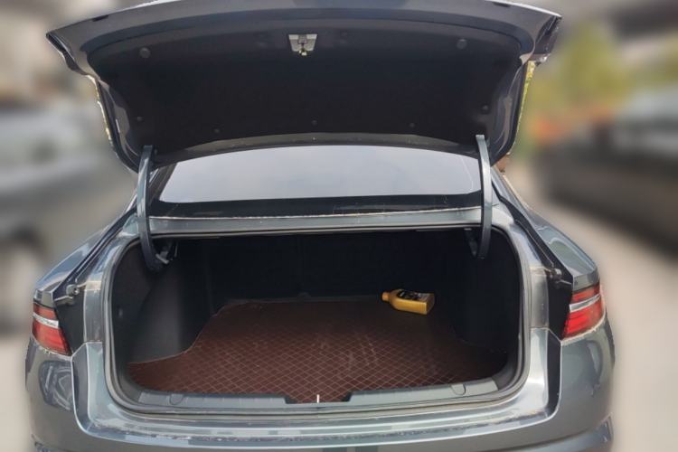 Used Geely Auto Preface 2023 1.5TD Fuyao Version